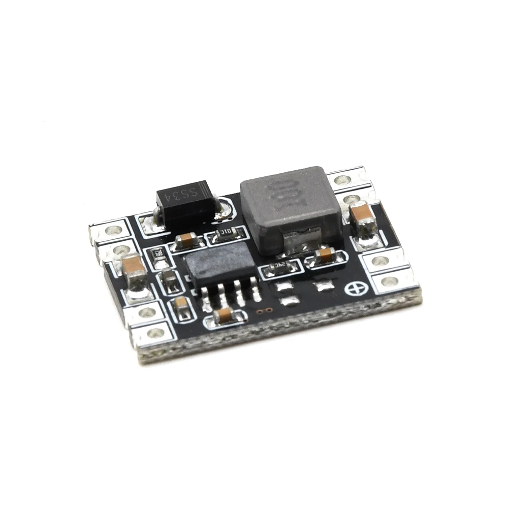 Ultra Small DC-DC Step-Down Power Module 3A Output 24V/12V to 5V 3.3V Step-Down Converter for Arduino