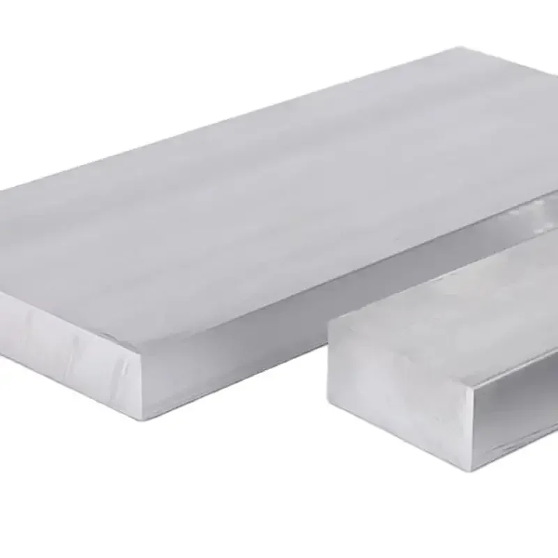 Aluminum Flat Bar Plate