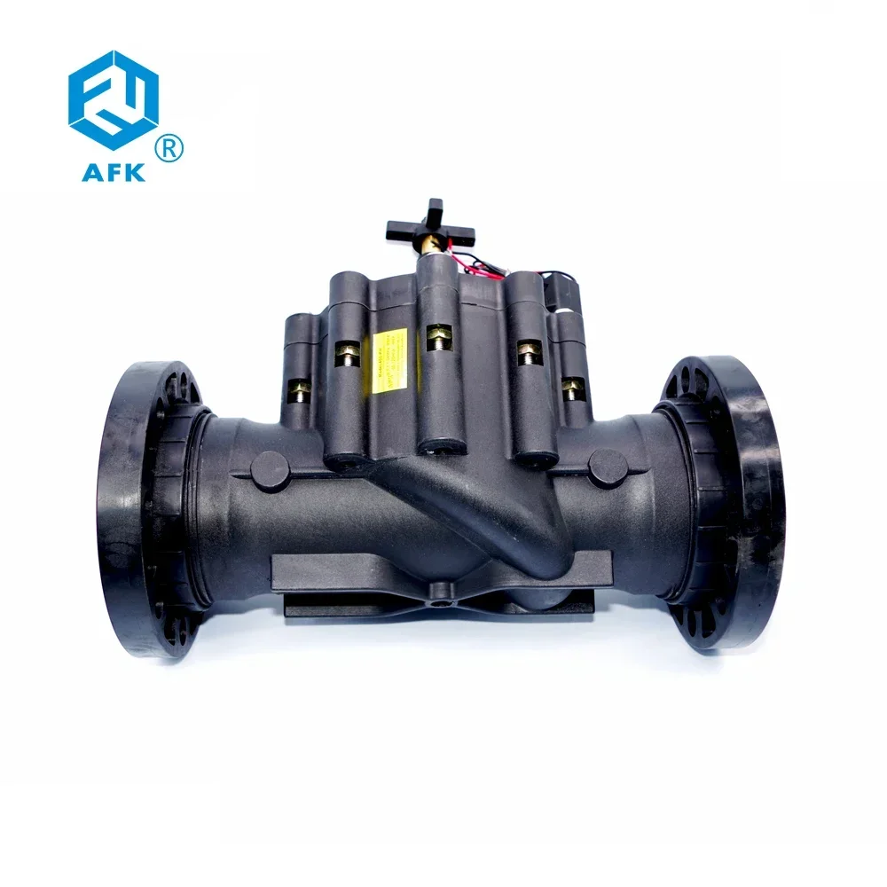 

Irrigation Solenoid valve 4 inch Solenoid Water Valves