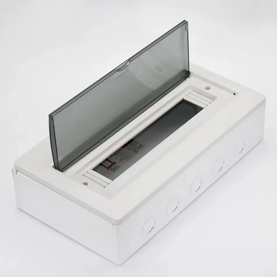 1-32 Way MCB Type Metal Distribution Box Electronics & Instrument Enclosure