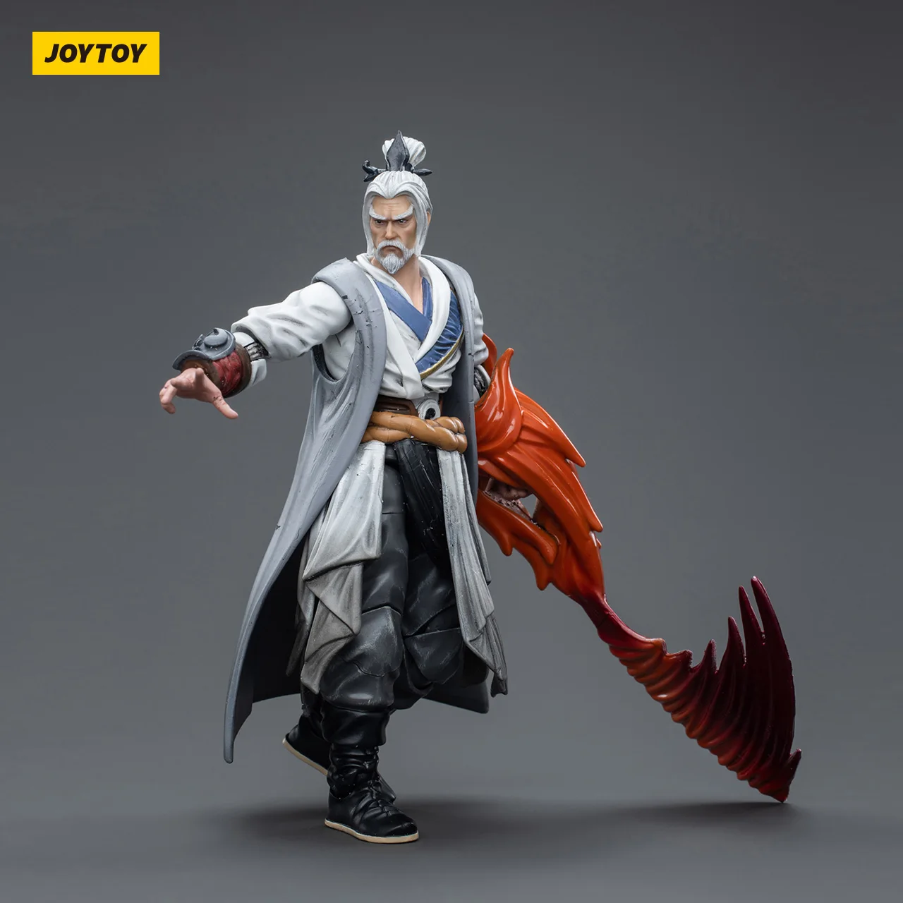 

JOYTOY Dark Source Jianghu Series Tai Chang Jiao Jian Sheng Gong Sun Ao масштаб 1:18 древний стиль мобильная фигурка ручной работы игрушка
