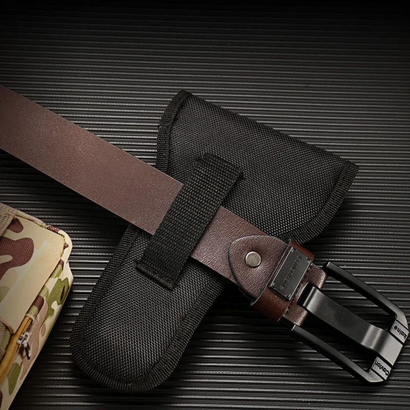 Outdoor Portable EDC Multifunctional Tactical Axe Folding Pliers Car Emergency Window Breaking Survival Tool