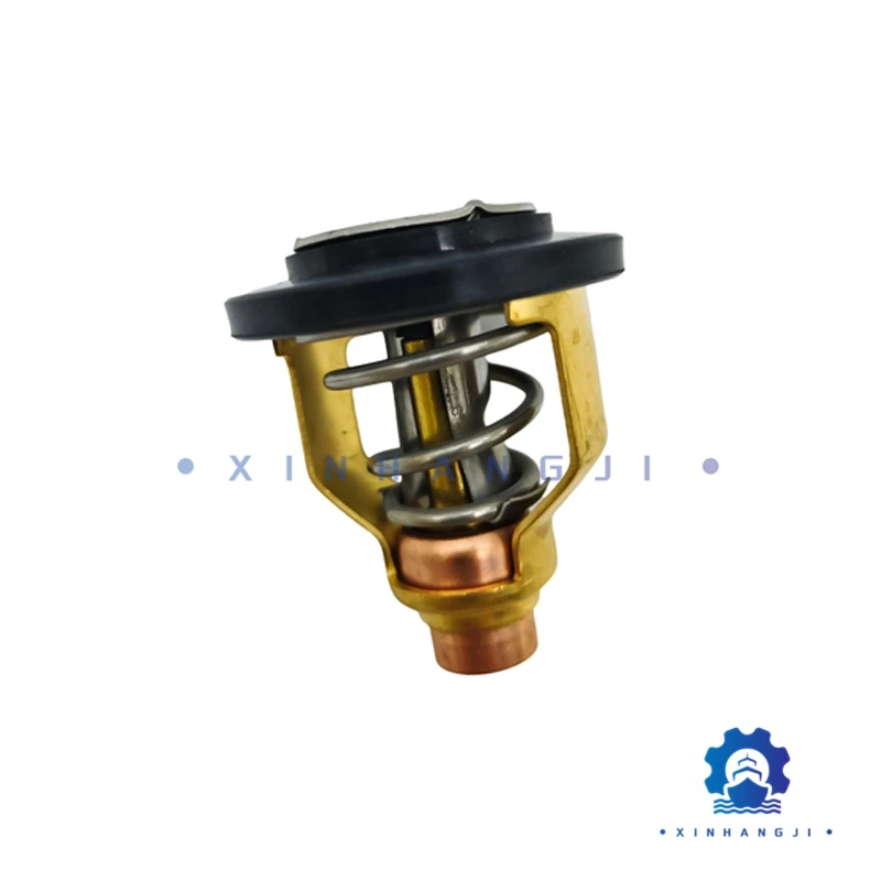 

High quality Thermostat Made in Taiwan 6AW-12411 for Yamaha F300 /F350HP Outboard Motor 6AW-12411-00 6AW-12411-00-00