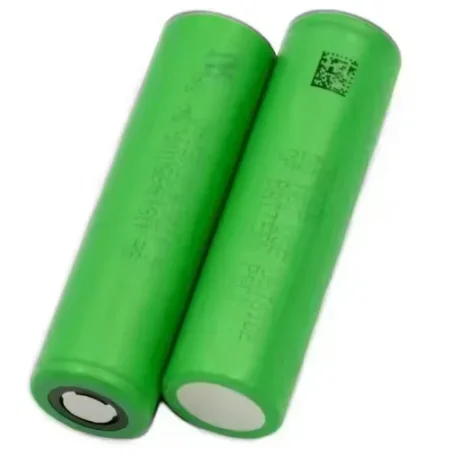 แบตเตอรี่ลิเธียมแบบชาร์จได้ 100% ของแท้ 3.7v US18650 VTC5A 2600mAh รุ่น US18650 30A สำหรับไฟฉาย ของเล่น  แบบปล่อยประจุ