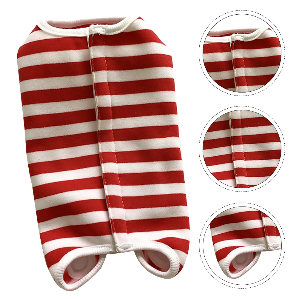 

Dog Anti-lick Costume Dog Clothes Pet Recovery Suit after Surgery Pet Recovery Wear Pet Wound Protector