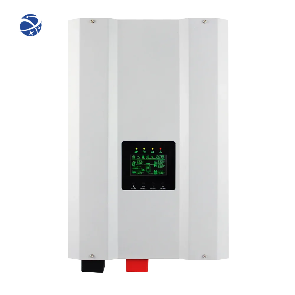 48V 10000W 15KW Hybrid Inverter Pure Sine Wave Solar Pumps Inverters