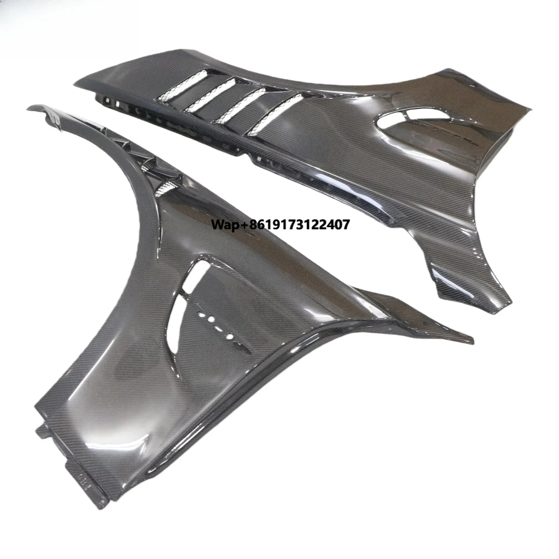 

Carbon Fiber Front Fender Auto Car Accessories for M3 Series F80 for Front Fender