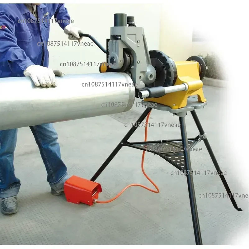 Hongli 918 Portable Hydraulic Roll Grooving Part