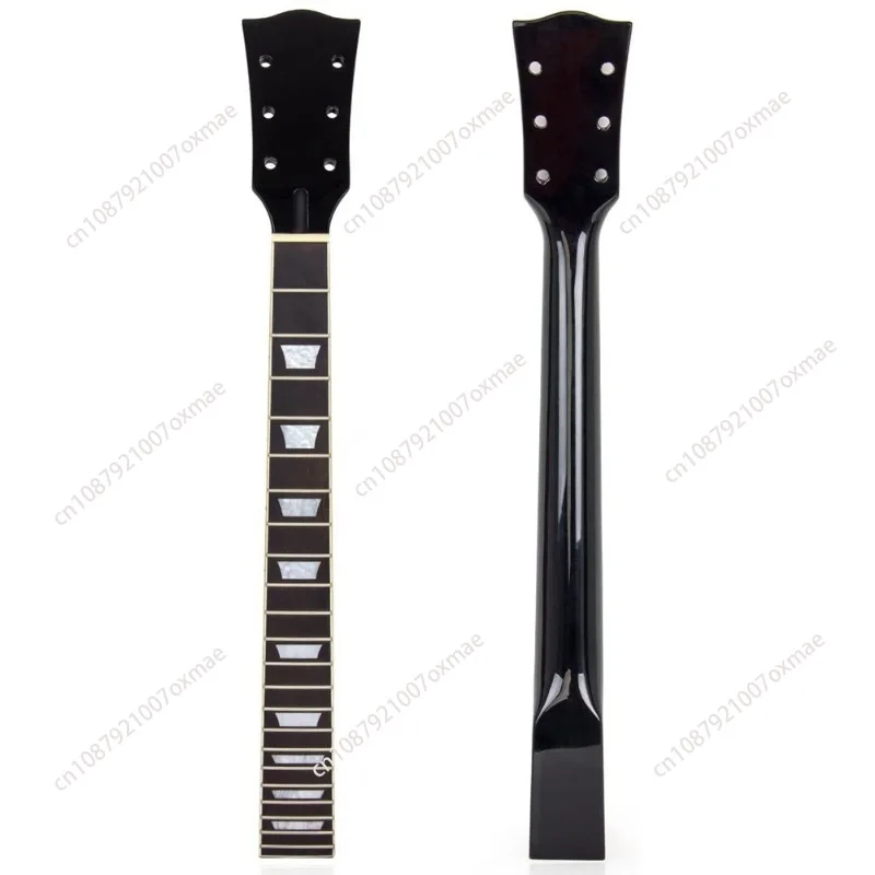 

22 frets maple electric guitar handle neck rosewood fretboard