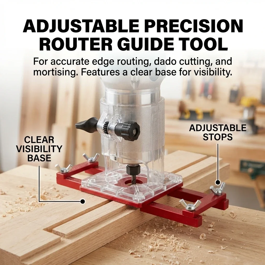 2 In 1 Invisible Fastener With Bracket Self Centering Rail For Furniture Woodworking