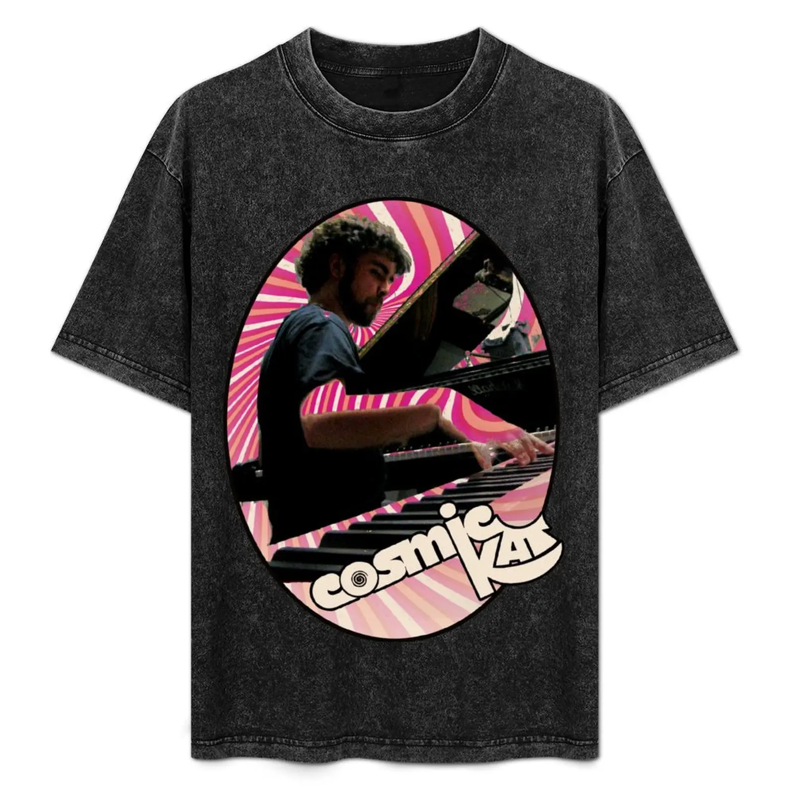 

Cosmic Kat Harry T-Shirt essential t shirt designer shirts t shirt men