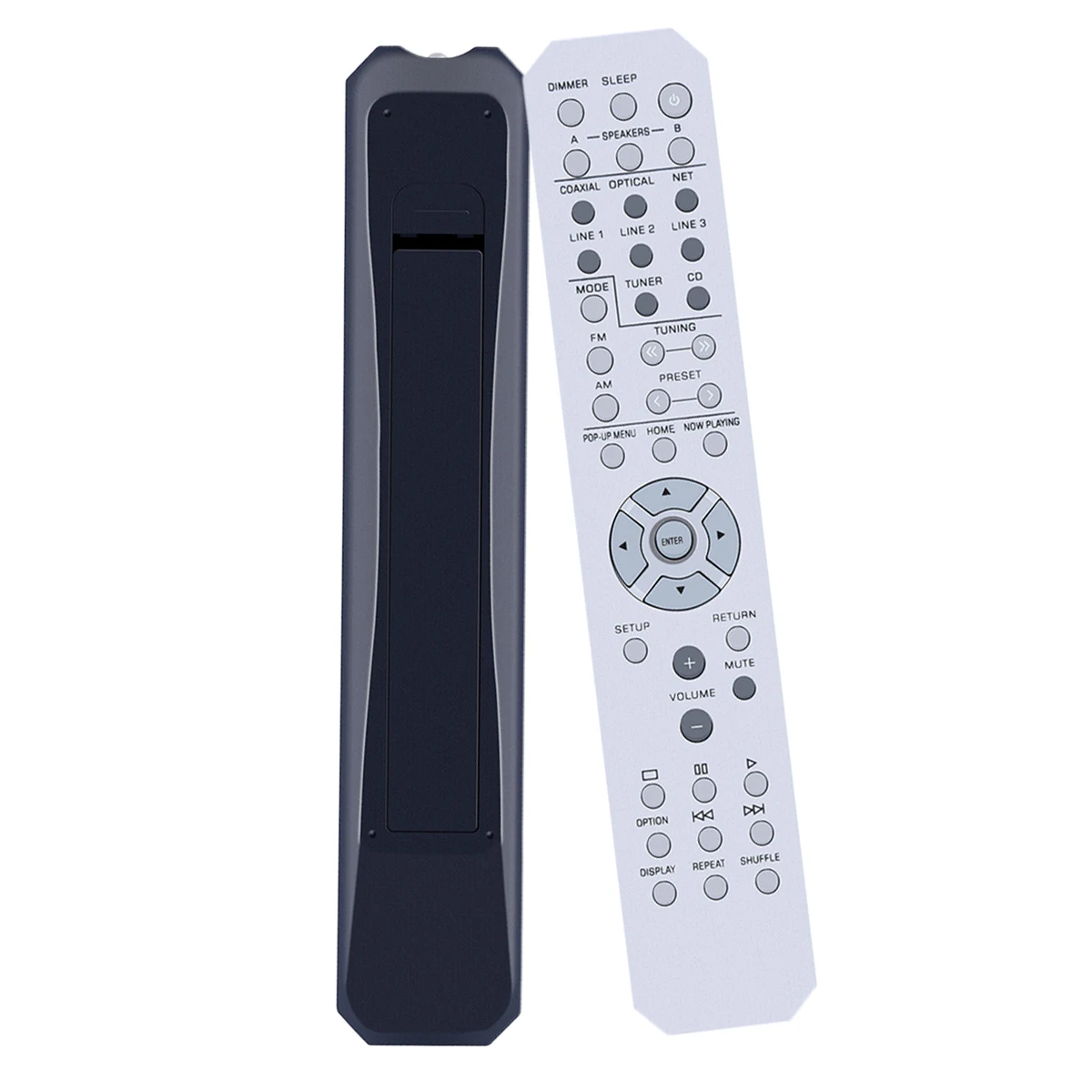 New Remote Control For Yamaha RN301 R-N301BL RN301BL R-N301 RAX31 ZN04320 AV Receiver