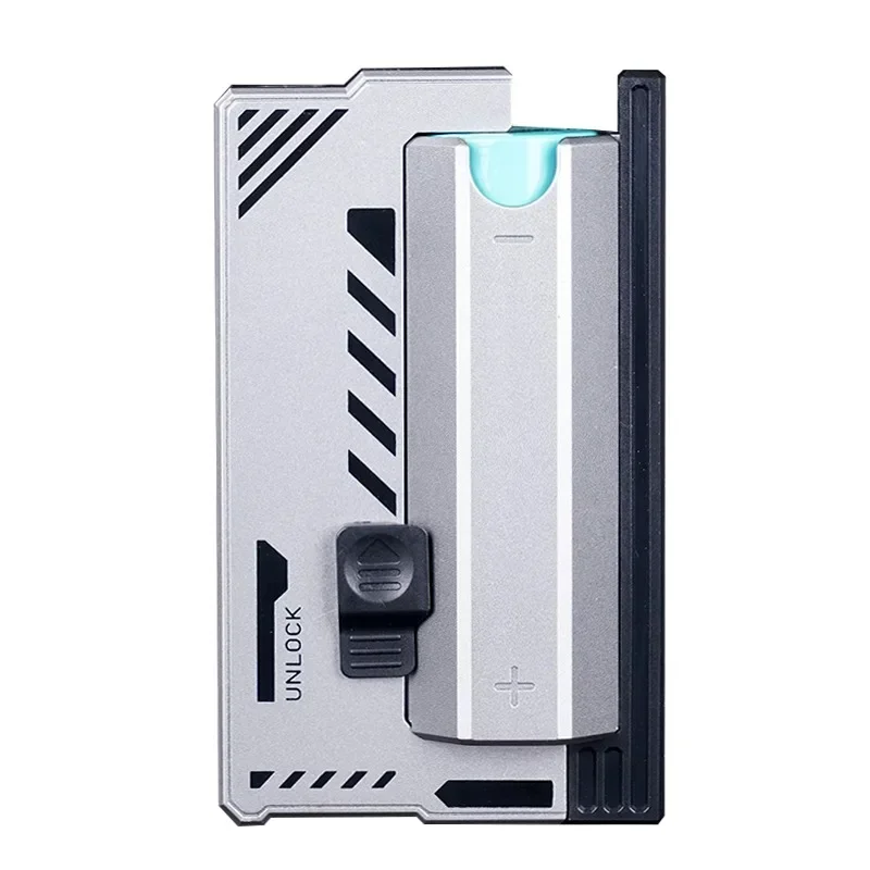 5000mAh Mobile Power Bank with Interchangeable Magazine and Fast Charging YH-30 Replaceable Battery Module