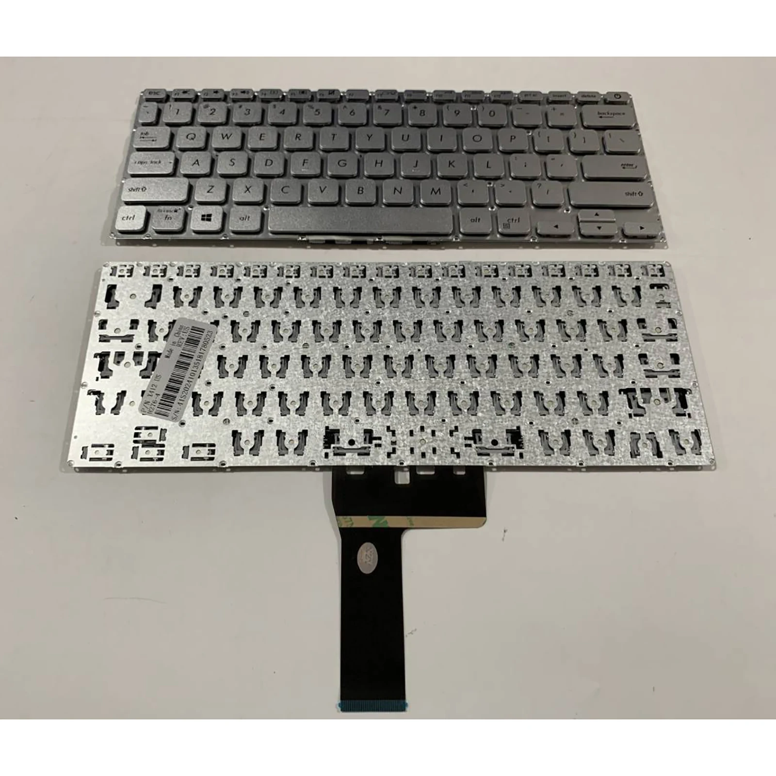 Laptop keyboard US Layout for Asus Vivobook 14 X412UA X412UB X412 X412F X412FA X412DA