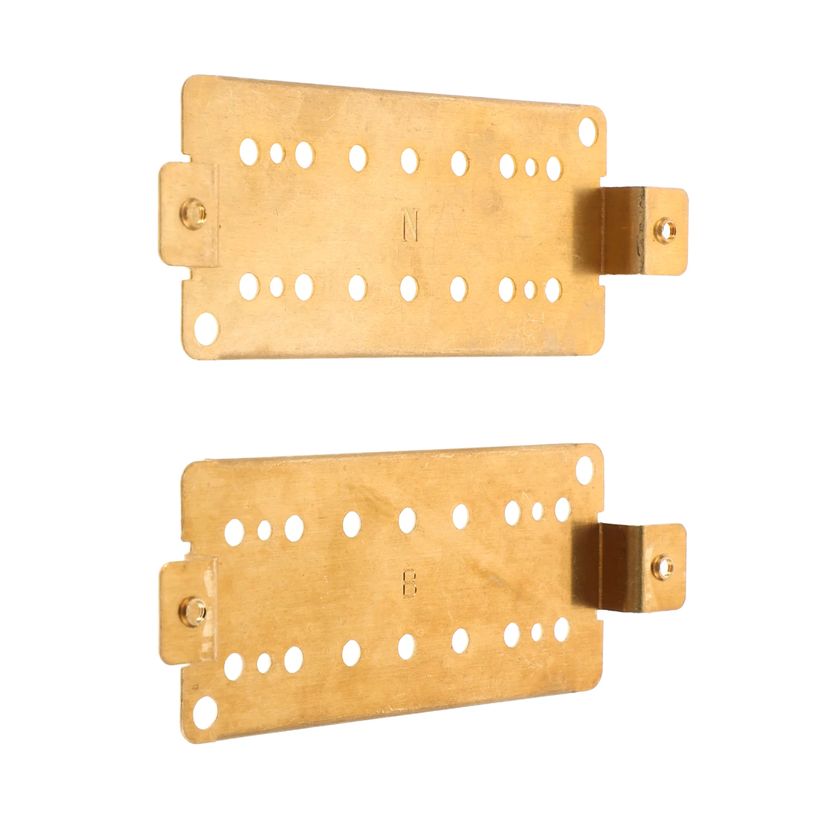 

2 -string Electric Guitar Accessories Bass Humbucker Pickup Baseplate Replacement
