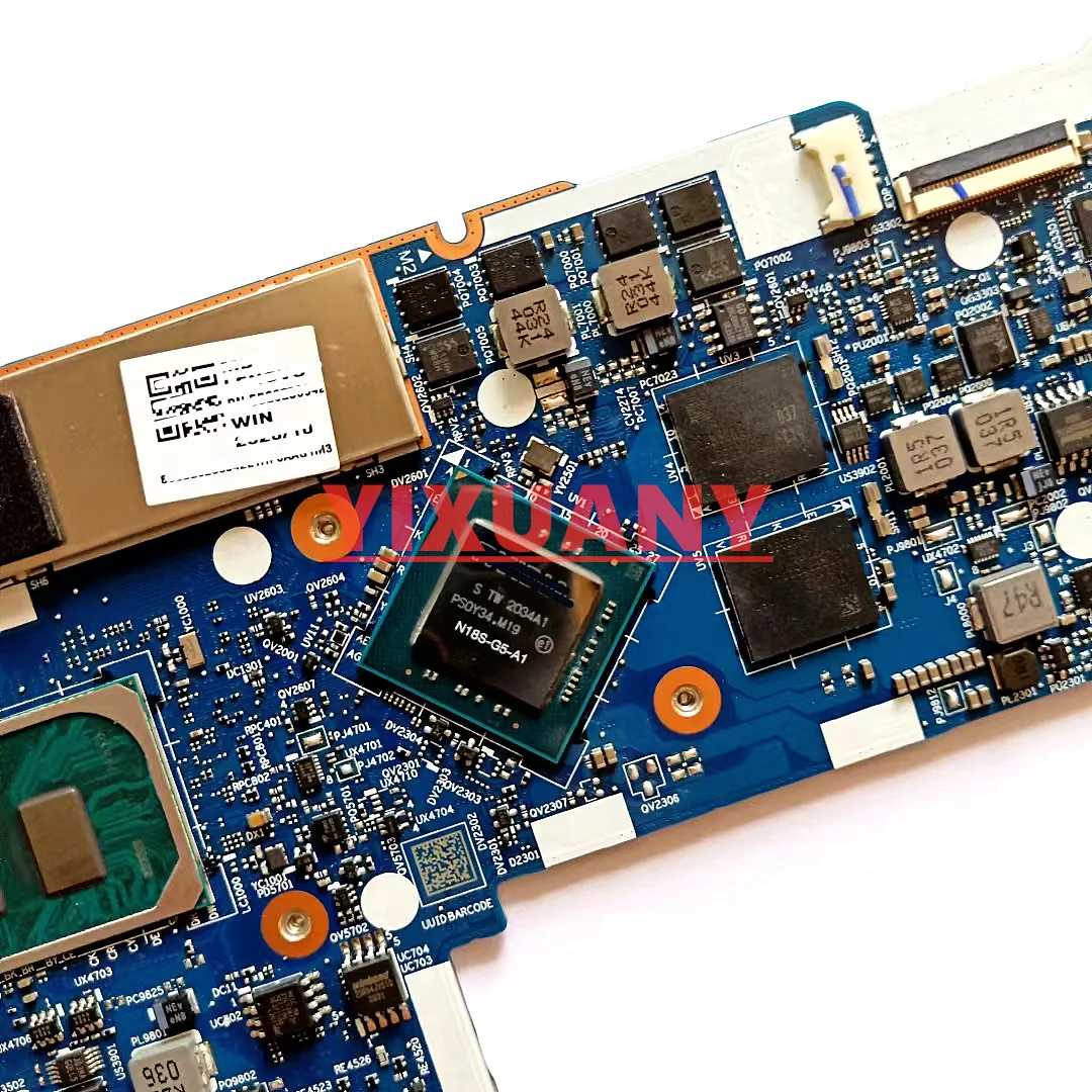 Imagem -03 - Placa-mãe para E4145 Portátil Placa-mãe com A9-9425 Cpu 100 Teste ok Original Novo Transporte Rápido La-j781p