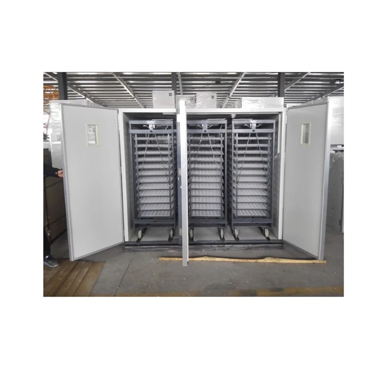 2025년 고품질 상업용 대규모 양계장용 계란 부화기 (두바이)