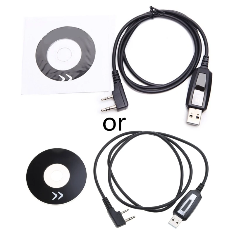Interphone Intercom USB-Programmierkabel Universal fรผr UV-5R UV-82 DR1801