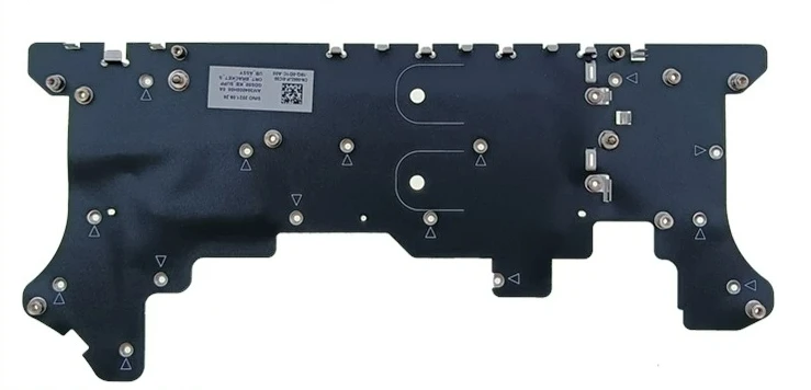 0552JF 552JF Keyboard Metal Support Bracket GDS50 For Dell Alienware X15 R1 X15 R2 Laptop