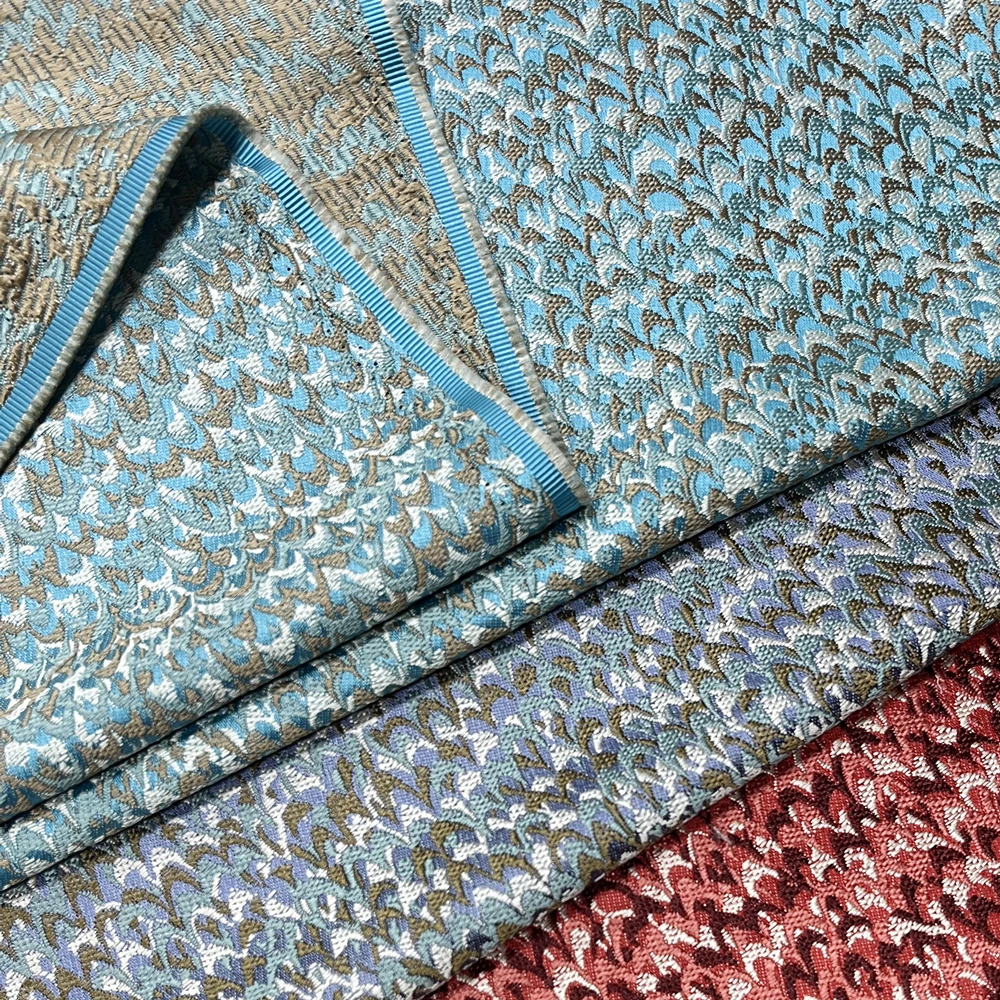 

Deluxe Fashion Dots Burgundy Purple Small Texture Upholstery Handcrafts Cloth DIY Fabric Bedboard Bag 145cm 1 Meter Pack
