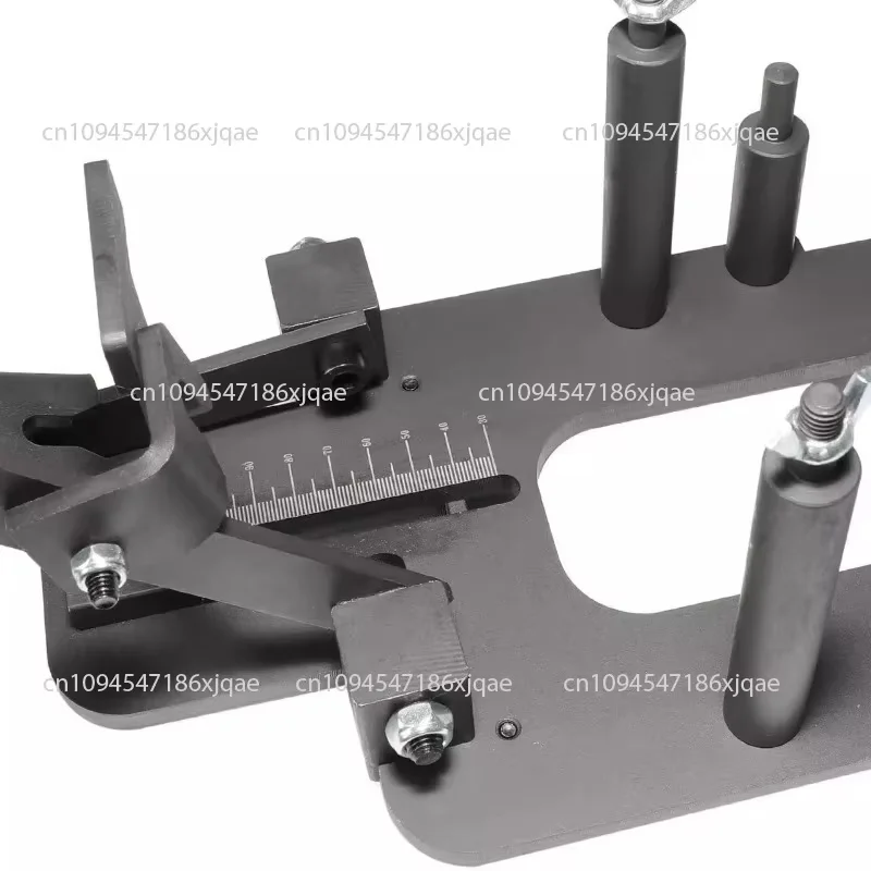 

Dry Dual Clutch Transmission Actuator Reset Adjustment Tool 09430-C1302