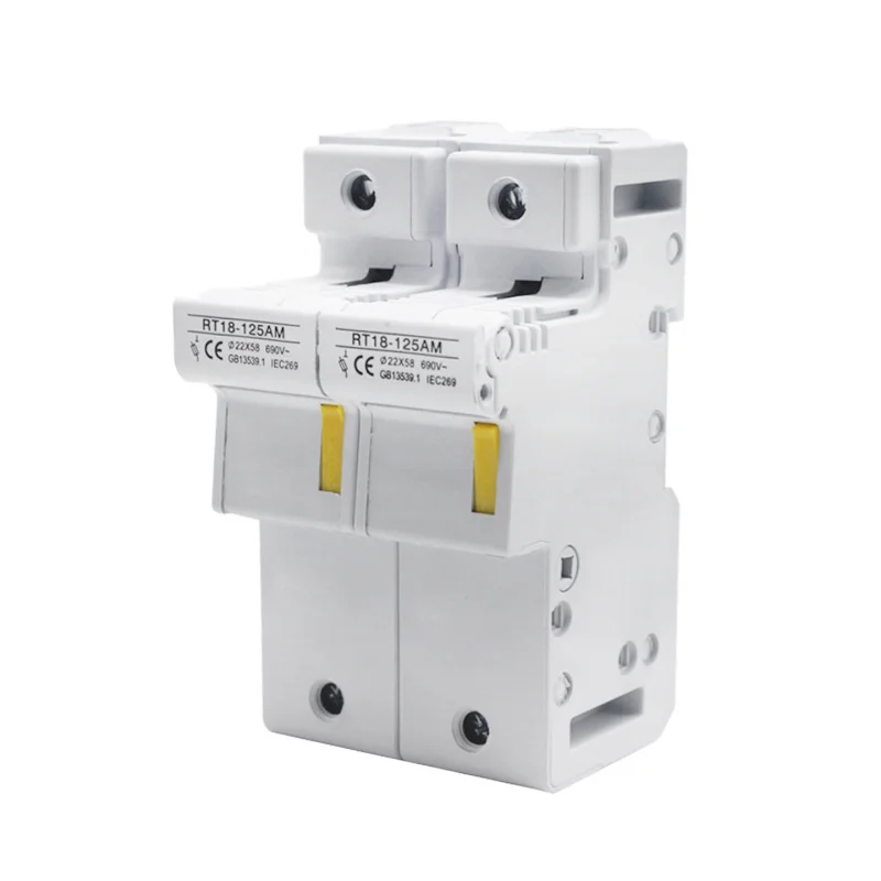 RT18 125A Din Rail …