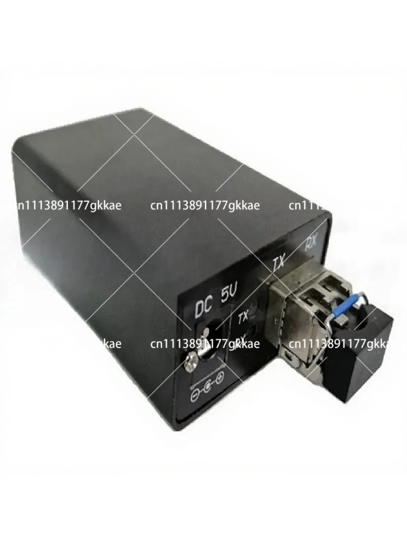 USB3.0 Fiber Optic Extender Industrial Touch Screen Optical Transceiver USB Over Fiber Isolation 100m