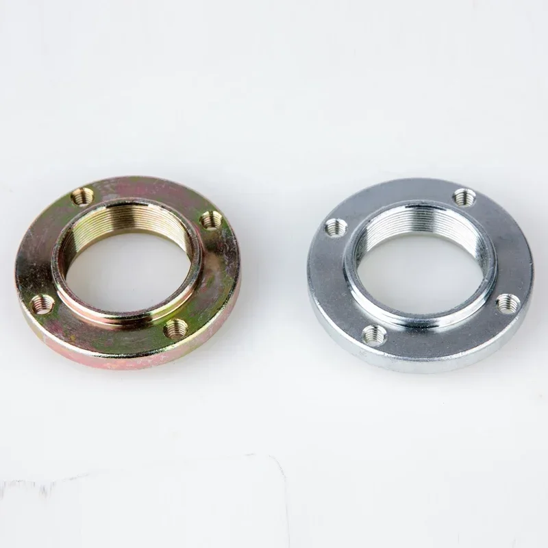 For Electric vehicle brake fittings flange transition metric and inch high precision []