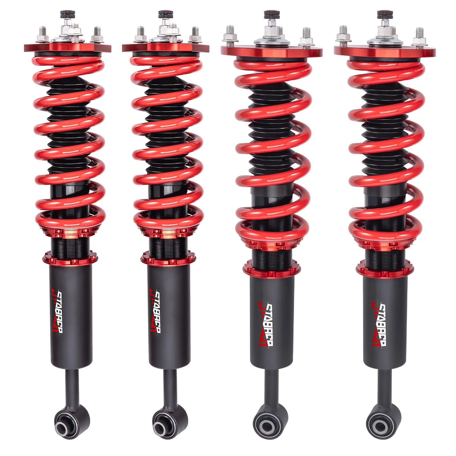 Bobinas de bajada de amortiguadores Coilovers para Lexus IS250/IS350 RWD (XE20) 06-13
