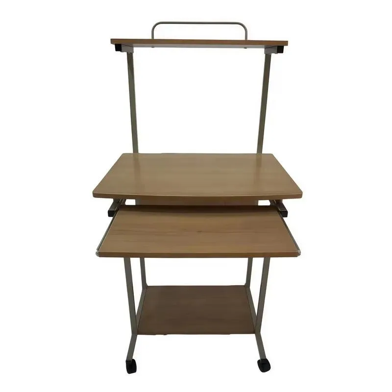 Hot Selling Foldable Standing Computer Desk Portable Home Office Workstation