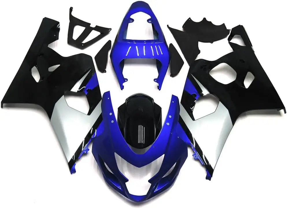 

Комплект обтекателей из АБС-пластика для мотоцикла Suzuki 2004 2005 GSXR600 GSXR750 K4 04 05 GSXR 600 GSXR 750 Обтекатели для литья под давлением Кузов