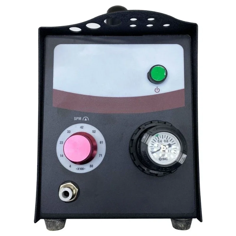 

Engraving machine, micro-inlay engraving, double-headed gold, silver and copper jewelry