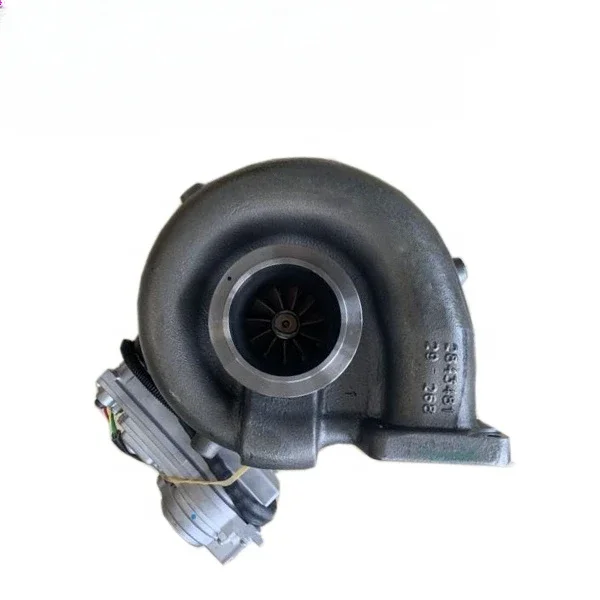 Turbocharger & Parts HE451VE/ HE400VG Turbochargers For Sale  2882111 2843481 Turbocharger For Various Trucks