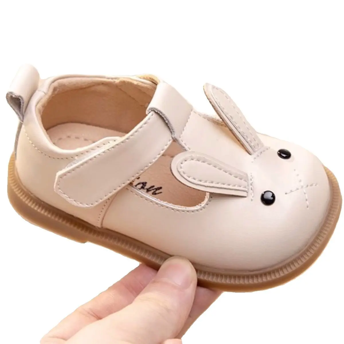 

Fashion Child Sandal 2025 Summer New Baby Shoes Soft Soled Girl Shoe Anti Slip Soft Sole Kids Casual Shoe Versatile Leather Shoe