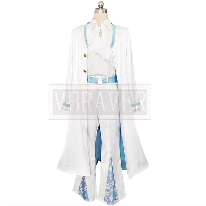 

Vtuber Anime Youtuber Nijisanji Knkn Kanae Cosplay Costume Party Christmas Halloween Custom Made Any Sizes