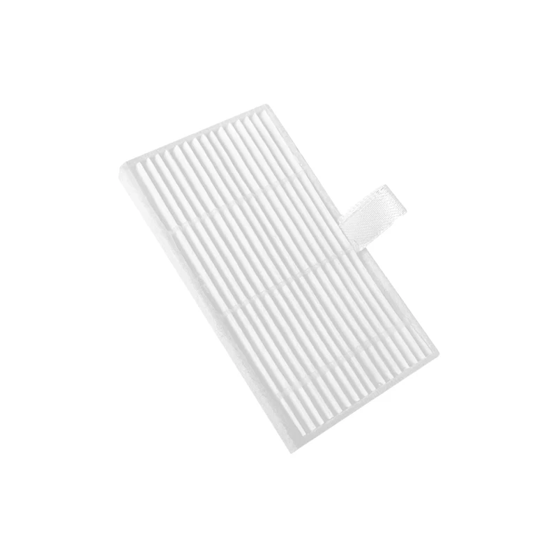 Dust Bag Filter Roller Side Brush Mop Rags For Cecotec Conga 2299 Ultra / Midea S5 Plus / Ultenic D10 Vacuum Cleaner Replacement