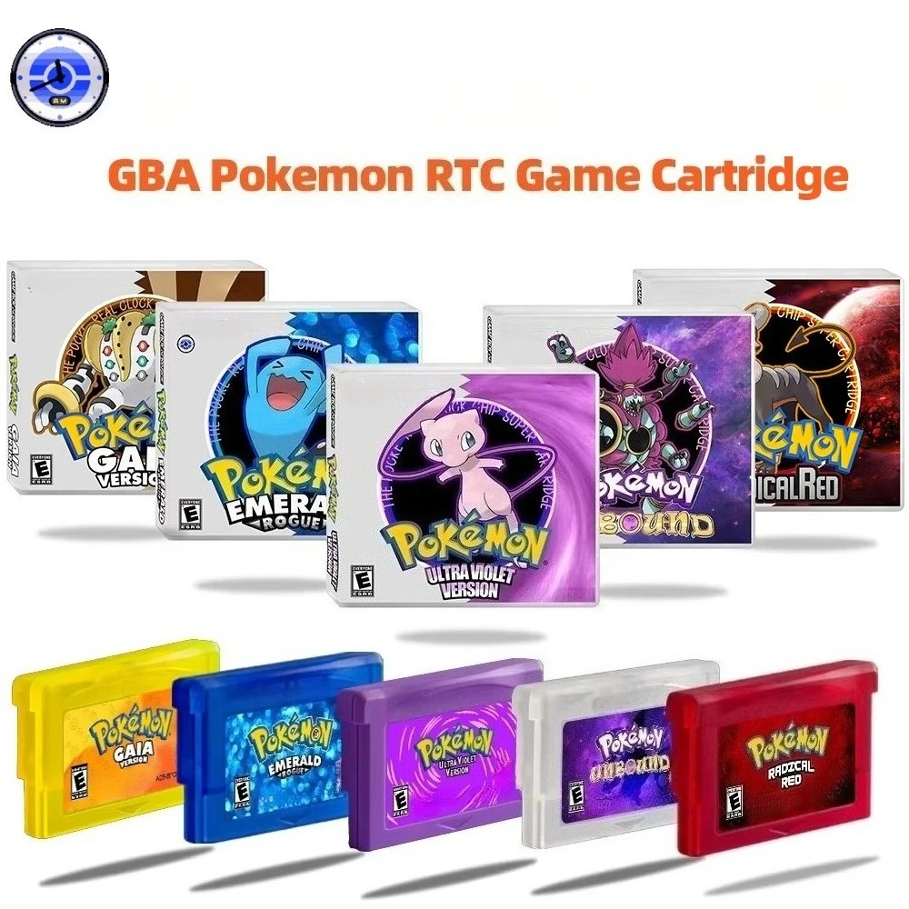 gba-rtc-pokemon-real-clock-new-version-20-game-card-featured-popular-english-games-pokemon-liouid-crystal-girls-hunter-3