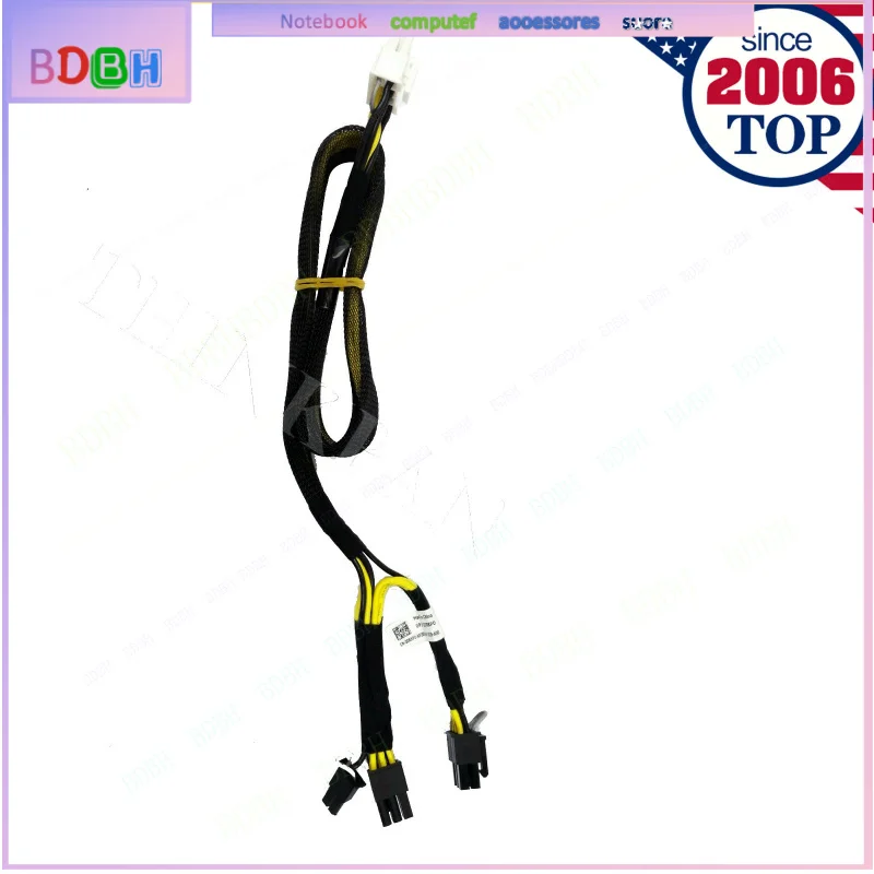For Dell T620 T630 T640 Graphics Card GPU Power Cable 0DRXPD DRXPD US Shipping