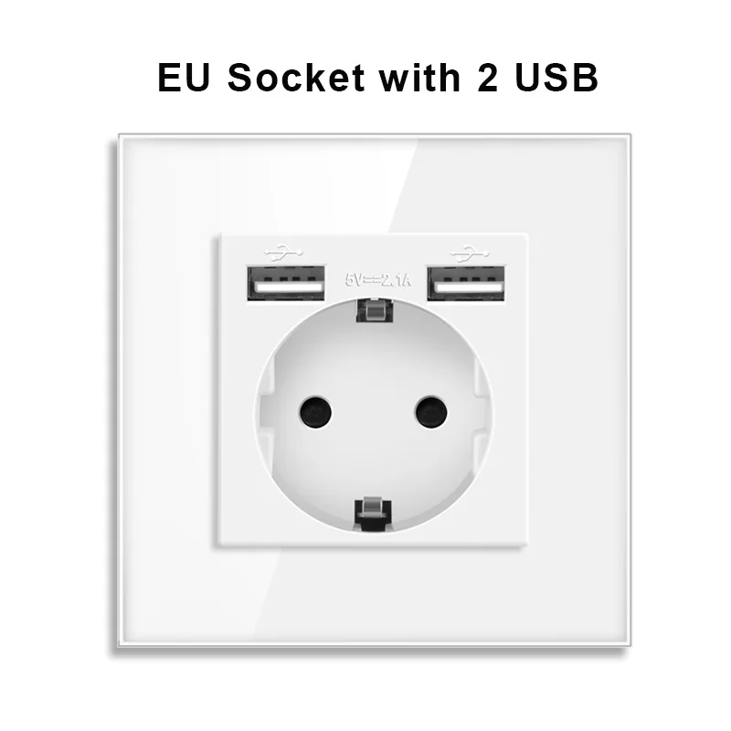 Variant: EU socket USB