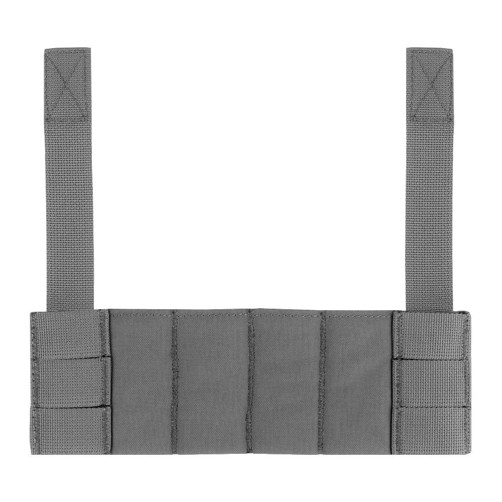 Tactical Chest Rig Bridge Chest MOLLE Panel D3CRM MK4 Front Board Placard for Phone Case Shooting Equipment