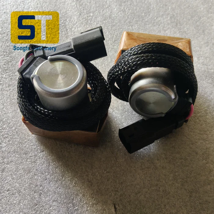 702-21-57400 Pilot Valve for PC200-8 PC220-8 Excavator Hydraulic Main Pump 7022157400 Engineering Construction Machinery Parts