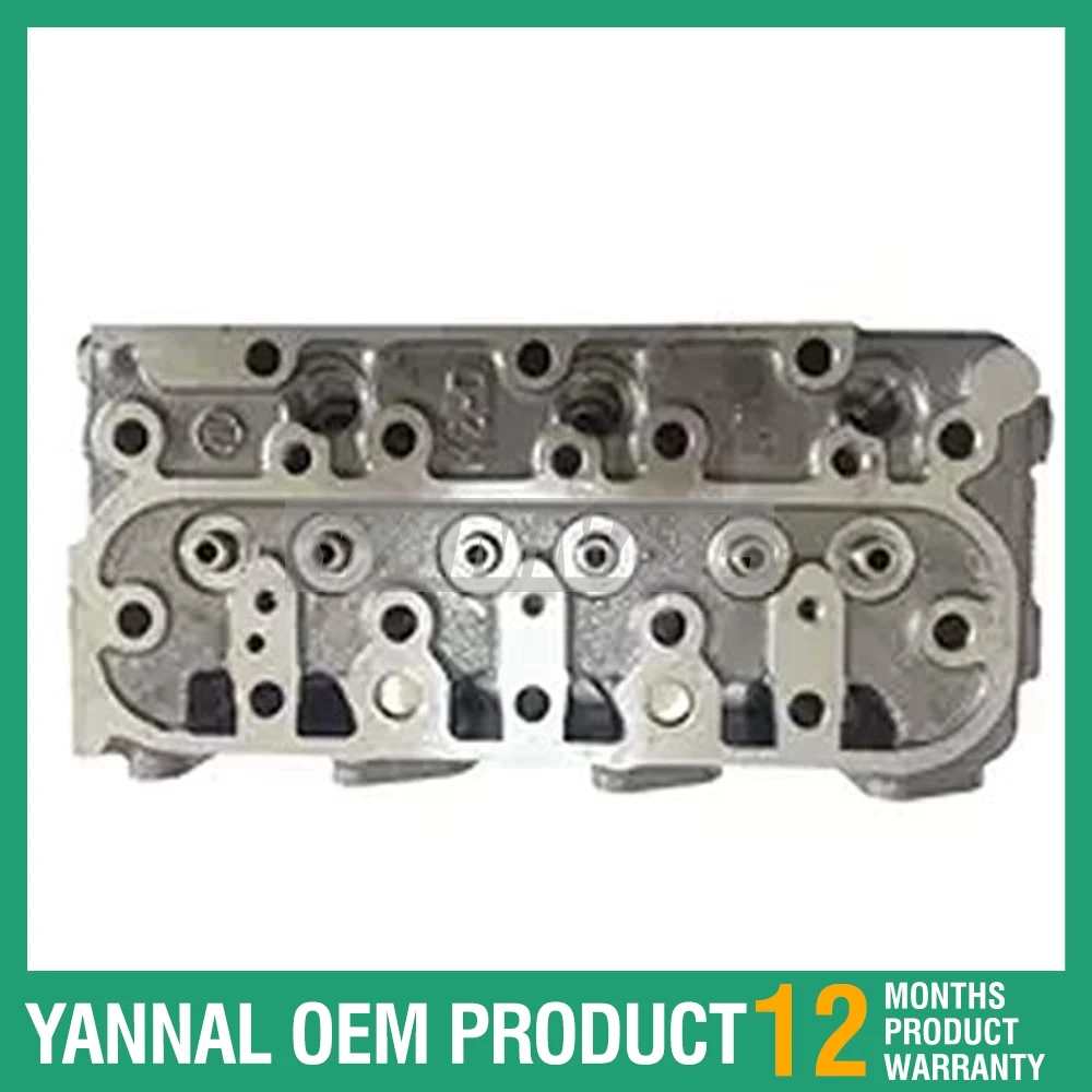 

Гарантия 1 год Полная головка дизельного цилиндра для Kubota DH1101