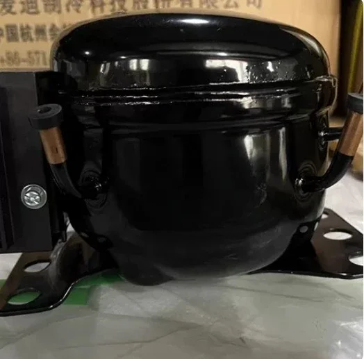 ZH25G35G 12V/24V DC Compressor, BLDC Refrigeration Compressor for Car Boat Mini Fridge Freezer