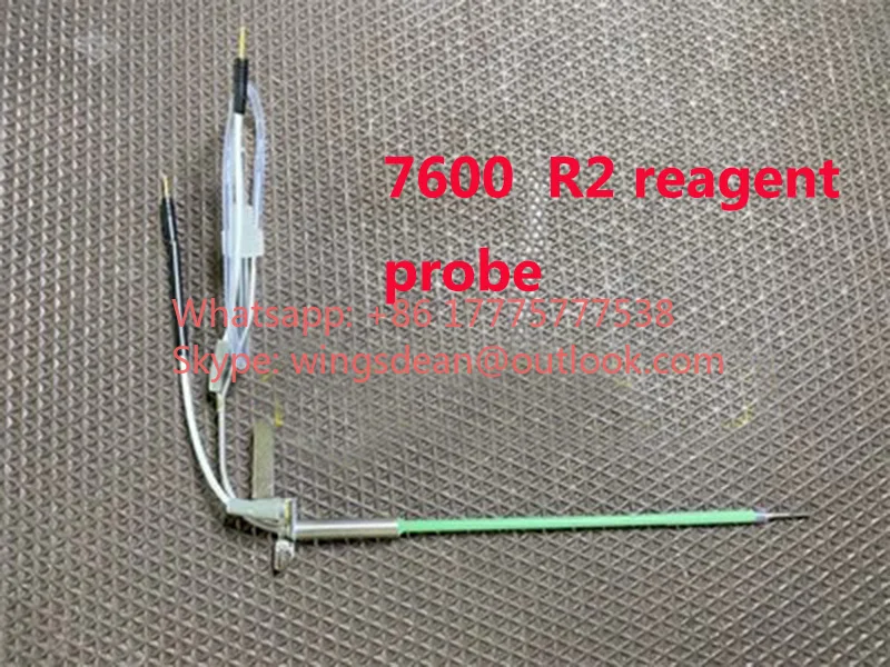 For Hitachi 7600 Biochemical analyzer P module R1 R2 reagent needle 767-1577-1872-1576