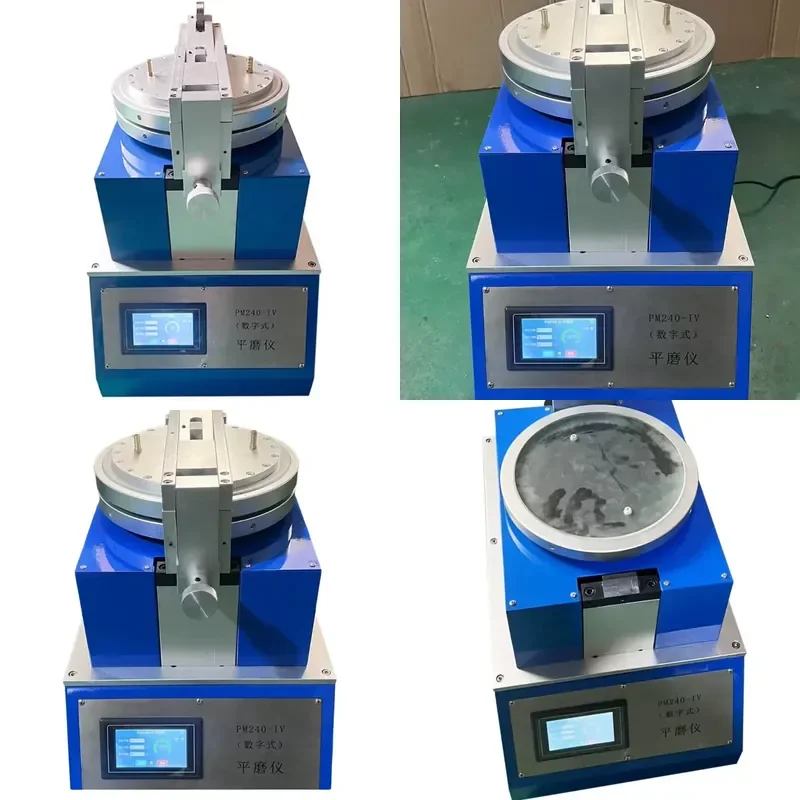 for Flat Grinder PM-240IV Digital Display Abrasion Meter Paint Flatness Tester Pigment Ink Tinting Strength Measurement