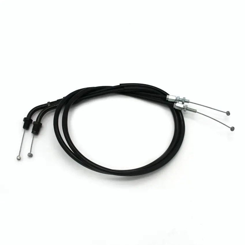 Aksesoris Motor Kopling Kabel Kawat Baja Line untuk Honda 17910-MGZ-J01 17920-MGZ-J01 CB500F CB500X CBR500R ABS