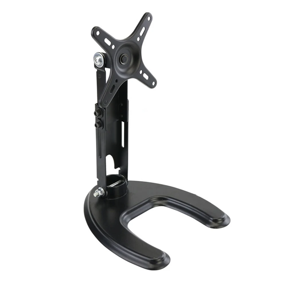 

Universal Rotating Desktop Folding Desktop Stand Waterproof Multi-function Monitor Base for Echo Show 15