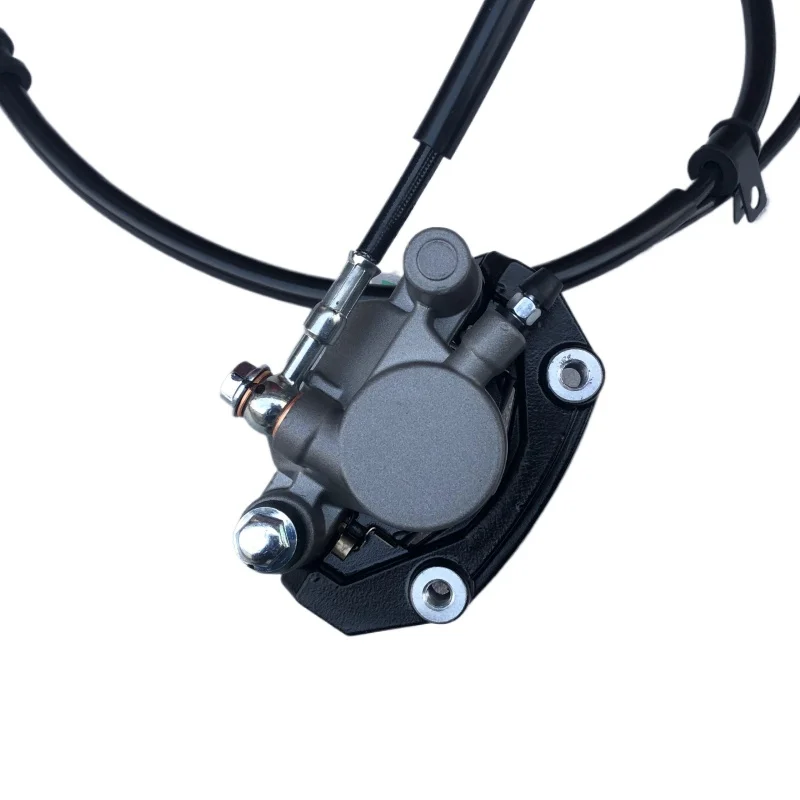 

*Motorcycle accessories retro pedal VRF150T-39 rear brake caliper and oil pipe caliper brake pad disc brake