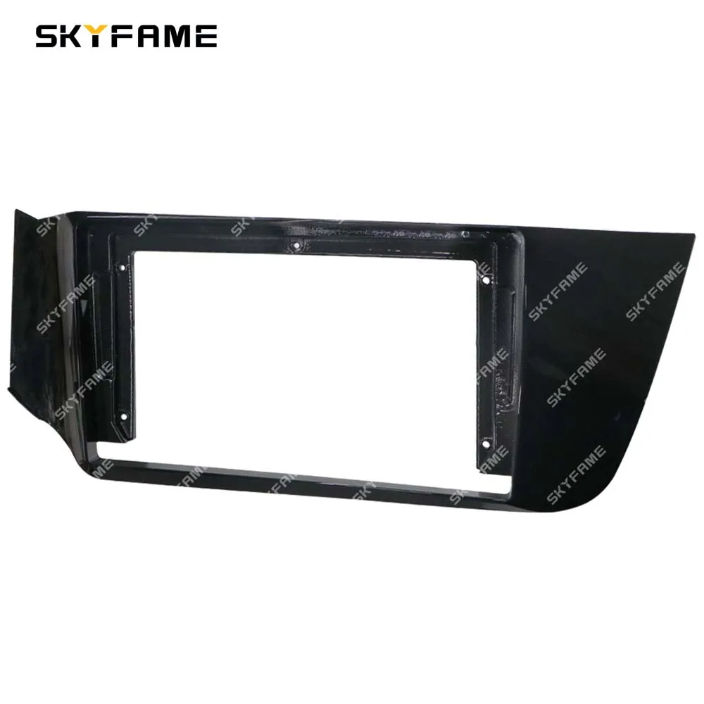 Skyfam-car الإطار فآسيا محول ، Canbus صندوق فك الترميز ، راديو أندرويد ، داش لوحة تركيب عدة لشانا ، تشانجان CS15