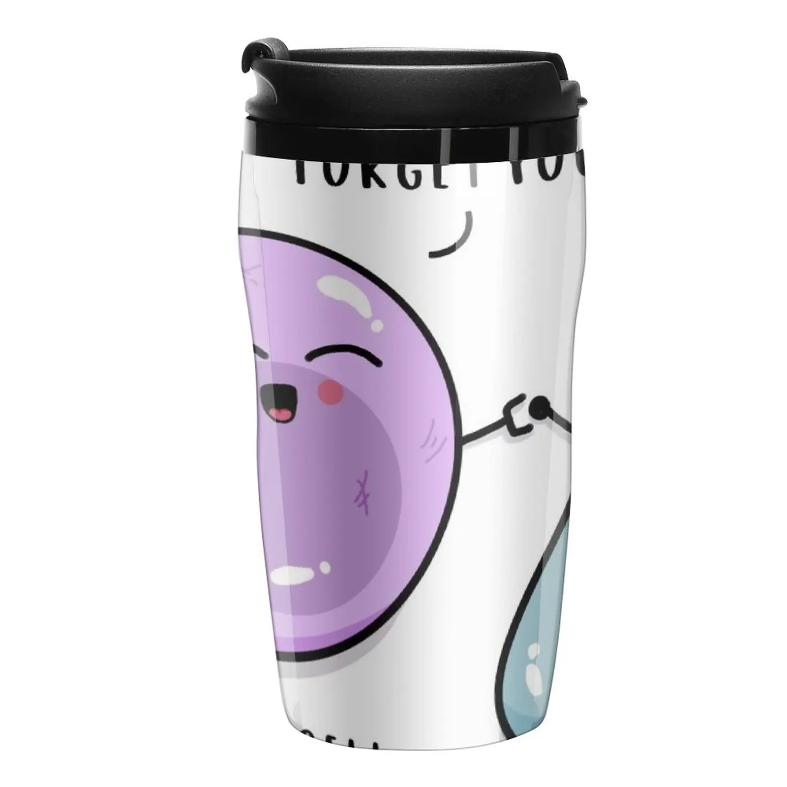 

New T Cell Pun | Science Pun, Immunology, Microbiology, Funny Science Travel Coffee Mug Large Coffee Cups Coffe Cup